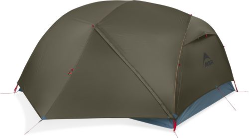 Tente MSR Hubba Hubba HD 3 places, avec double-toit ferm�