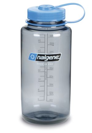 Bouteille Nalgene grand goulot.