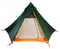 Tente ultra-légère Nigor WickiUp 3 places.