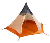 Tente ultra-légère Nigor WickiUp 3 places (chambre).