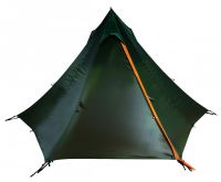 Tente ultra-légère Nigor WickiUp 3 places.
