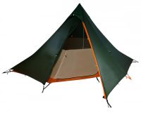 Tente ultra-légère Nigor WickiUp 4 places.