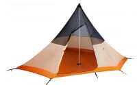 Tente ultra-légère Nigor WickiUp 4 places (chambre).
