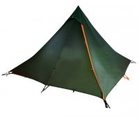 Tente ultra-légère Nigor WickiUp 4 places.