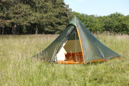 Tente ultra-légère Nigor WickiUp 4.