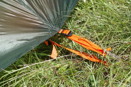 Tente ultra-légère Nigor WickiUp 4.