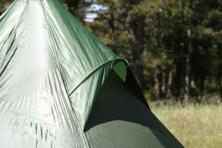 Tente ultra-légère Nigor WickiUp 4.