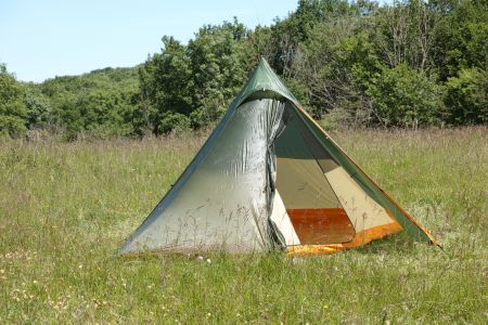 Tente ultra-légère Nigor WickiUp 4.