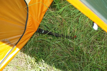 Tente ultra-légère Nigor WickiUp 4.