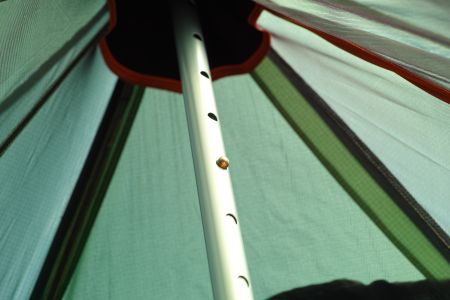 Tente ultra-légère Nigor WickiUp 4.