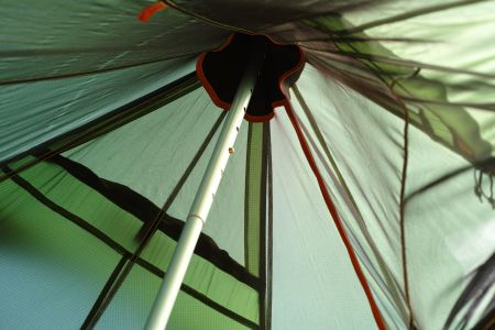 Tente ultra-légère Nigor WickiUp 4.