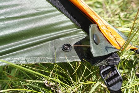 Tente ultra-légère Nigor WickiUp 4.