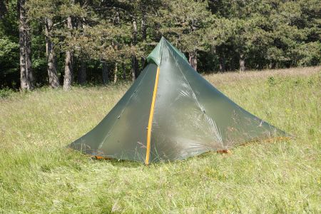 Tente ultra-légère Nigor WickiUp 4.