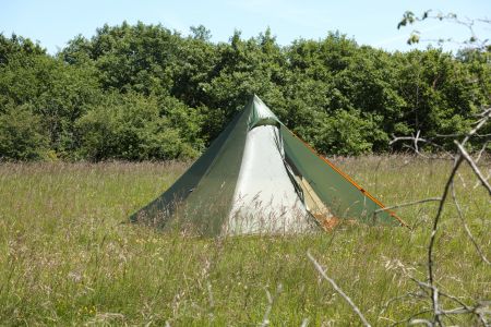 Tente ultra-légère Nigor WickiUp 4.