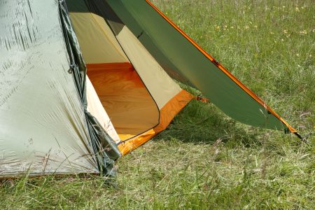 Tente ultra-légère Nigor WickiUp 4.