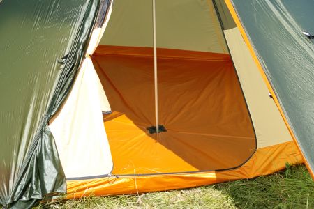 Tente ultra-légère Nigor WickiUp 4.