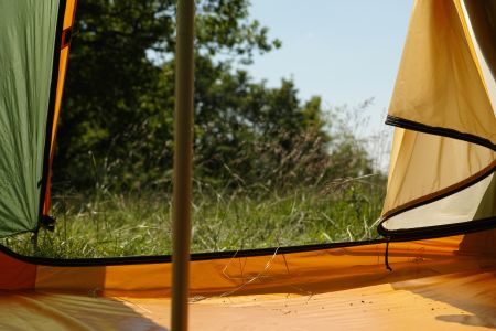 Tente ultra-légère Nigor WickiUp 4.