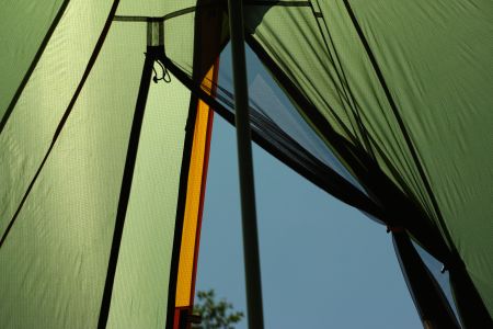 Tente ultra-légère Nigor WickiUp 4.
