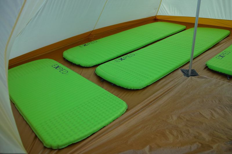 Tente ultra-légère Nigor WickiUp 4.