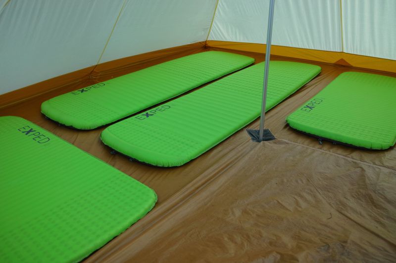 Tente ultra-légère Nigor WickiUp 4.