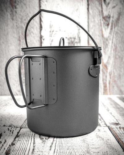 Popote titane Bushbuddy 1100 ml.