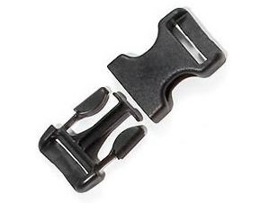 Clip d'origine Ortlieb Stealth 25 mm.