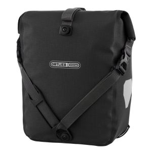 Sacoche de v�lo Ortlieb front Roller Plus de couleur granite.