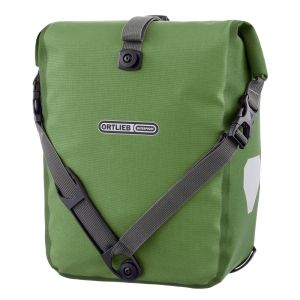 Sacoche de v�lo Ortlieb front Roller Plus de couleur Moss Green.