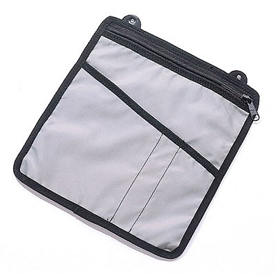Pièce de rechange pour sacoche de vélo Ortlieb.