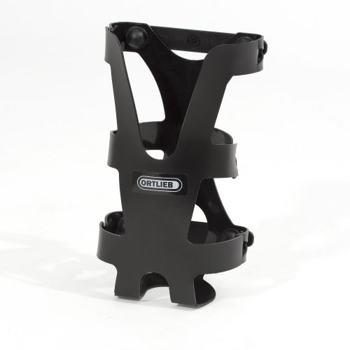 Poche extérieure étanche pour sacoche de vélo Ortlieb.