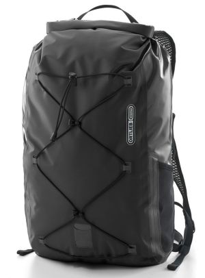 Sac  dos Ortlieb Light Pack Two noir.