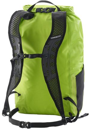 Sac  dos Ortlieb Light Pack Two vert (dos).