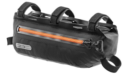 Sacoche de selle Ortlieb Frame Pack Toptube, 3 l, Black matt