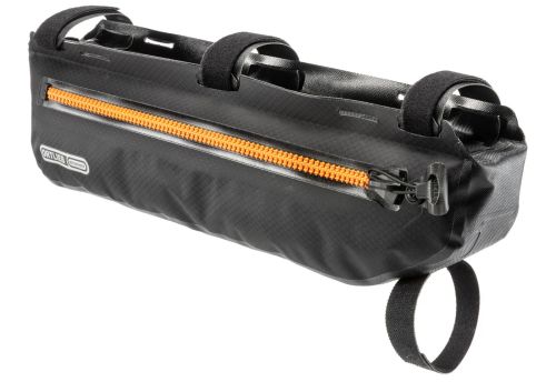 Sacoche de selle Ortlieb Frame Pack Toptube, 4 l, Black matt