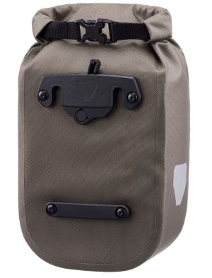Sacoche de selle Ortlieb Fork Pack, 4,1 l, Dark sand
