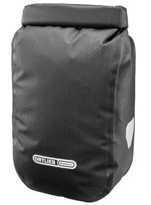 Sacoche de selle Ortlieb Fork Pack, 5,8 l, Black matt