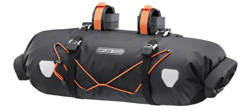 Sacoche de guidon Ortlieb Handlebar Pack, 15 l, black.