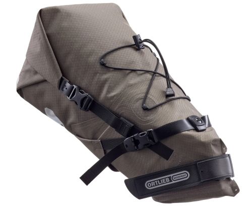 Sacoche de selle Ortlieb Seat Pack, 11 l, dark sand