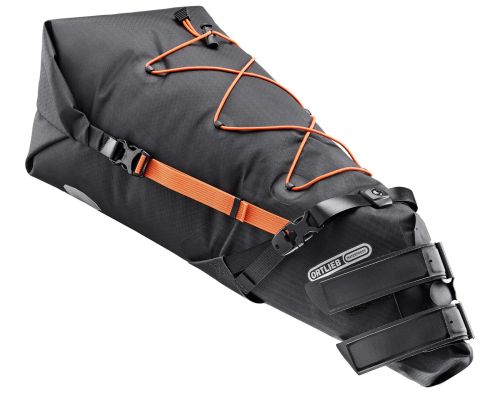 Sacoche de selle Ortlieb Seat Pack, 16,5 l, black matt