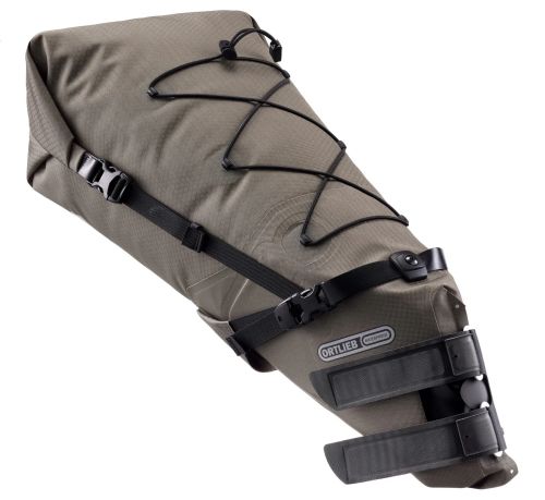 Sacoche de selle Ortlieb Seat Pack, 16,5 l, dark sand