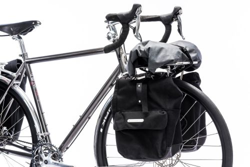 Porte-bagages avant Pelago Commuter Front Rack.