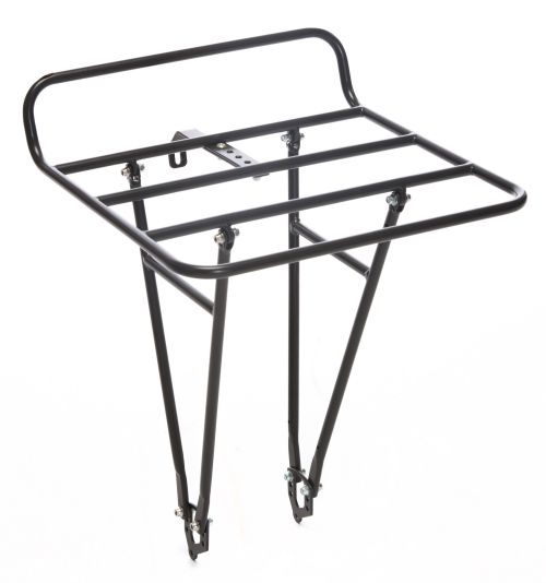 Porte-bagages avant Pelago Commuter Front Rack, taille L.