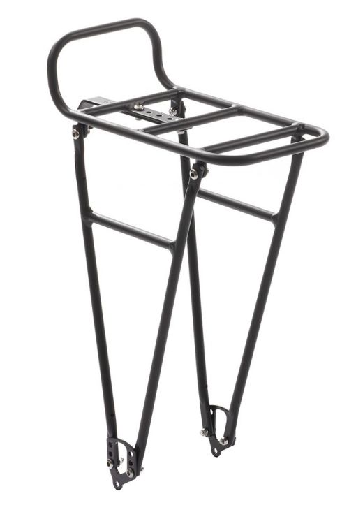 Porte-bagages avant Pelago Commuter Front Rack, taille S.