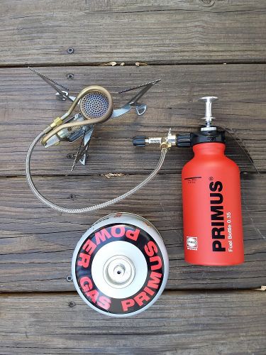 Kit Primus Spider Multifuel