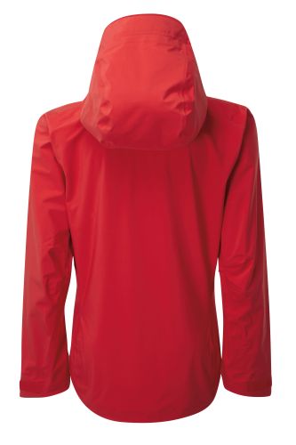 Veste tanche femme Rab Women's Firewall Jacket Ruby