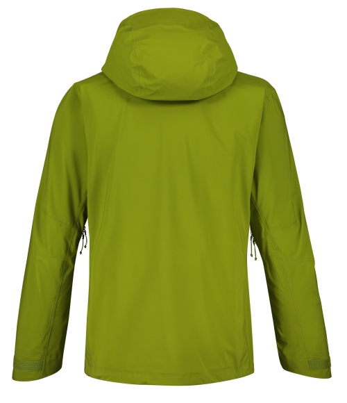 Veste étanche Rab Firewall Jacket Ascent Green