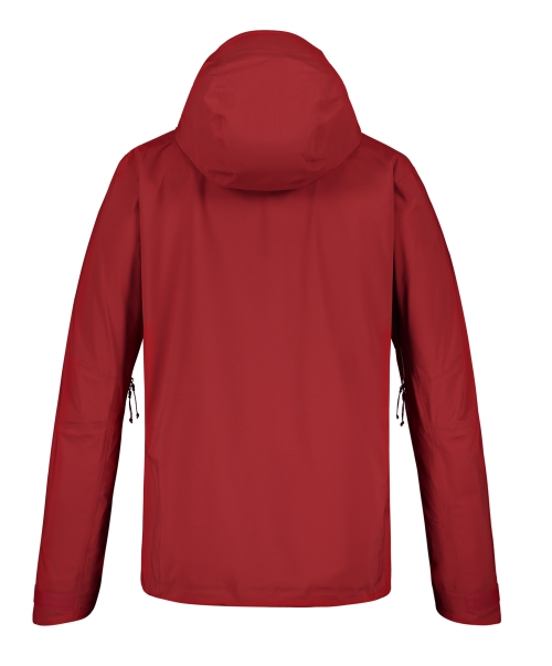 Veste étanche Rab Firewall Jacket Ascent Red