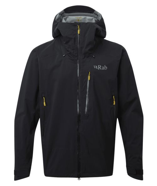 Veste tanche Rab Firewall Jacket Black