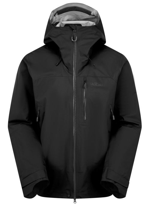 Veste �tanche Rab Firewall Jacket Black