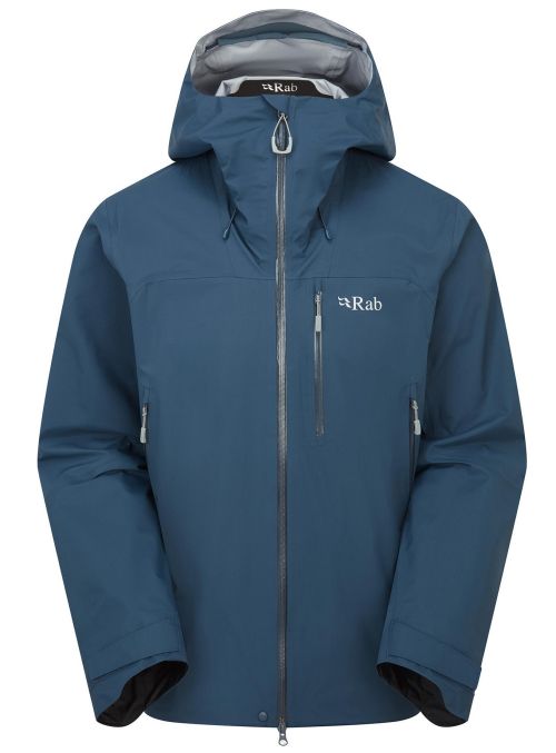 Veste �tanche Rab Firewall Jacket, Tempest Blue